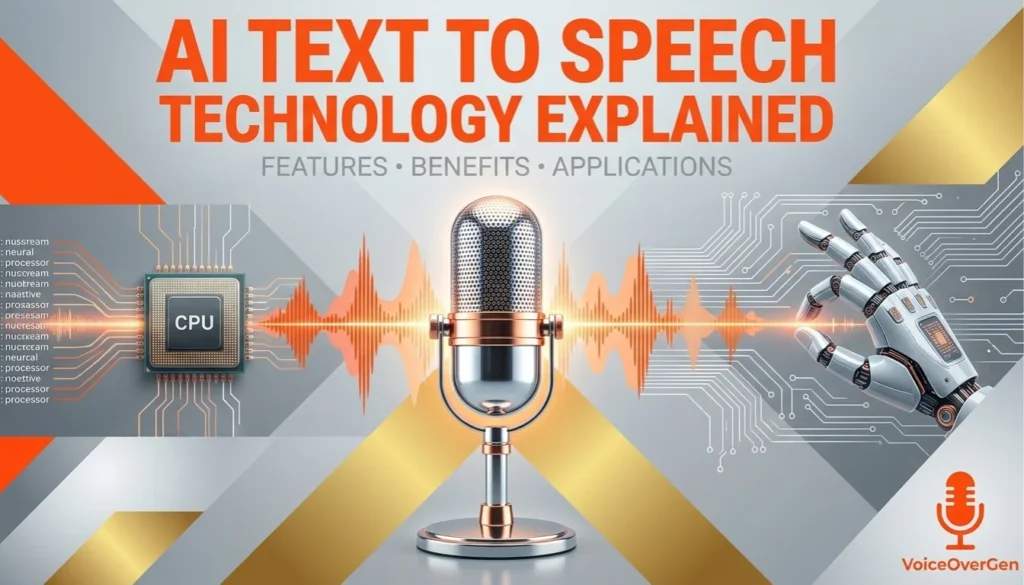 AI Text to Speech