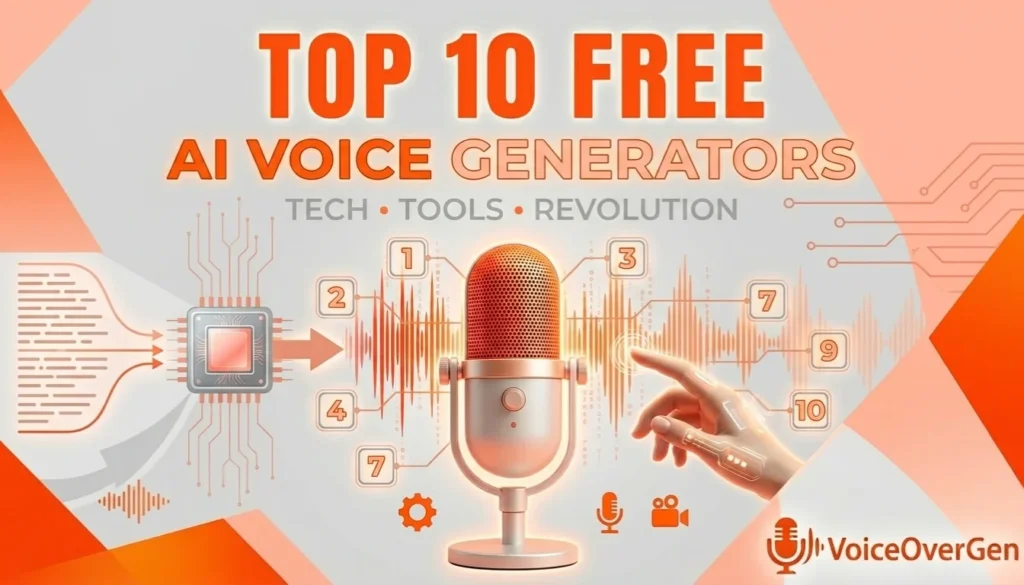 Text to Speech AI How It Works and the Best Tools for Natural AI Voices